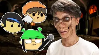 PHASMAPHOBIA PERO NAG INTERVIEW KAMI