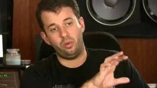 Graham Marsh: My Favorite Studios
