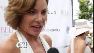 OK! TV Goes Behind the Scenes at the Bella New York White Party