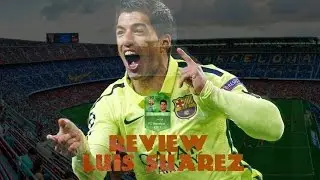 FIFA15 NEW SEASON | REVIEW LUIS SUAREZ CARTA ESPECIAL BRUTAL | Android