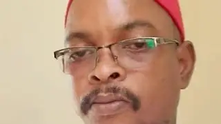 Le dernier demeure de Seydou Gankhe au cimeti&egrave;re de Podor Thiofy