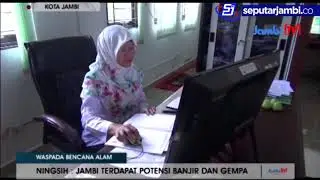 8 kabupaten kota belum gunakan sirine peringatan bencana