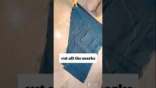 Salwar cutting &hearts;️#fashion #youtubeshorts #lehenga #blouse #shorts #shortsfeed #reels #viral