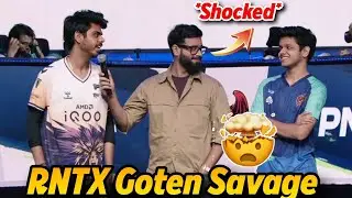RNTX Goten & Veyron Savage BMSD Interview 🔥😱
