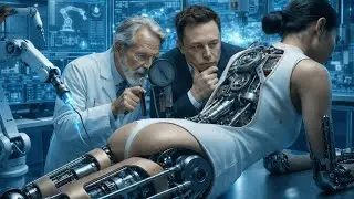 Inside the Tesla Optimus Factory: Building the World&rsquo;s Most Advanced Humanoid Robot (Full Process)