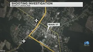 Man injured in shooting at the Metro Lounge in Ahoskie