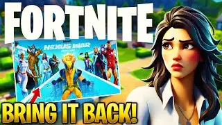 Fortnite Just Needs To Bring Back Old Battle Pass Skins!