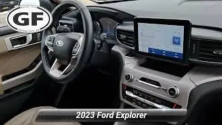 Used 2023 Ford Explorer XLT, West Chester, PA B1549