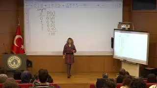 Ders 2: Kesikli Olasılık Dağılımları
