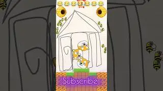 MOST POPULAR VIRAL FUNNY 🤣 VIDEO GAMEPLAY #remix #funny #cute #viral #cartoon #shorts #reels #game