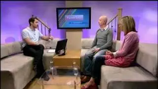 Staircase Safety discussed in 'Parent Talk'