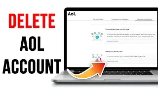 How To Delete Aol Account Permanently | Close Aol Account 2023 | Aol Mail
