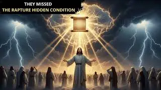 Jesus Revealed the Rapture Hidden Condition: Why Most Will Be Left Behind