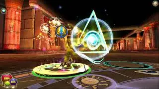 Rambling in style! Wizard 101 Zero to Hero (Level 1-130 solo myth walkthrough) Episode 28!