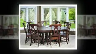 Popular Round Dining Room Tables for 8 - Tablespedia