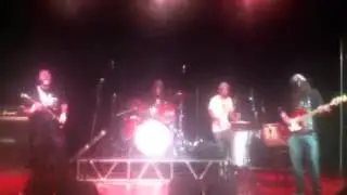 JamStain rocking 