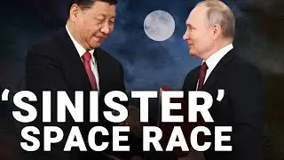 China and Russia&rsquo;s &lsquo;sinister&rsquo; relationship in the space-race to the moon | Roger Boyes