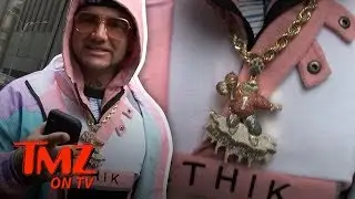 Hip-Hop Chains Are Getting Ridiculous Now | TMZ TV