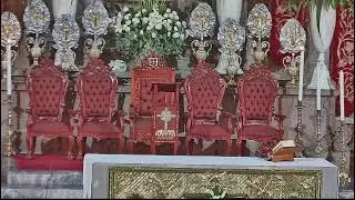 Jueves de la I semana del Tiempo ordinario - Sr. Cura J. Jesús Rosillo