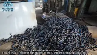 WANROOETECH&mdash;&mdash; Pipe crusher