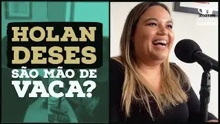 COMO É NAMORAR UM HOLANDÊS? - Cafezinho Gringo [CORTES]