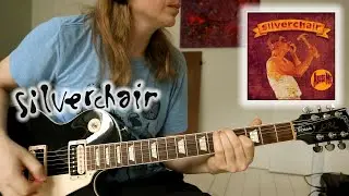 Silverchair - Abuse Me - Guitar Cover