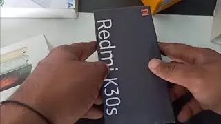 REDMI K30S UNBOXING IN INDIA 🔥