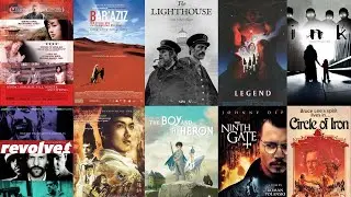 Топ-10 эзотерических фильмов, которые вы ещё не видели.