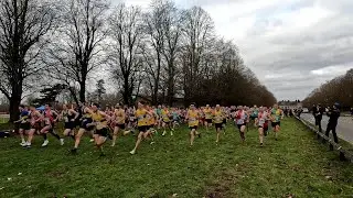 Birmingham cross country league, Race 4, | Swim, Bike, Run, Stu