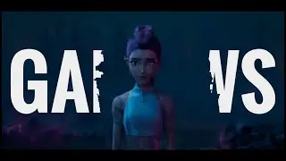 K-Pop: Demon Hunters | Gallows (eng\rus sub)