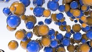 complimentary spheres