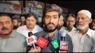 Media Talk Cantonment Elections 2021 Sanjwal Cantt Attock ! Public issues and our Plan. ARY ! HUM TV