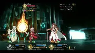 This is why I grailed Georgios in FGO.