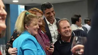 South Australian Skilled Migrant Job Support Centre Launch Event