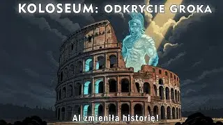 Poproszono SI Grok, by odtworzyła Koloseum&hellip; To, co pokazała, wprawiło wszystkich w osłupienie