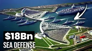 Netherlands&rsquo; $18 Billion Delta Project 2.0 &mdash; The World&rsquo;s Strongest Sea Defense
