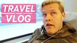 VEGARD HARM VLOG #3: Pendling og podcasting