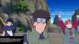NEW KIBA (GREAT NINJA WAR) SCRATCHES OPPONENTS IN ONLINE. Naruto storm connections