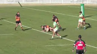 ORANGE CYMS V LITHGOW WORKIES PREMIER LEAGUE