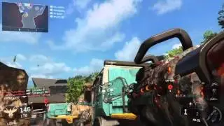 Black ops 3 : Axe montage