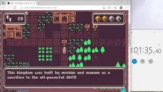 Link Between Souls - Speedrun - Worldrecord 4:26,44 - 306 level steps #NoGlitches