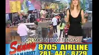 Sunny Flea Market