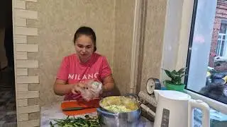 Household chores: male and female