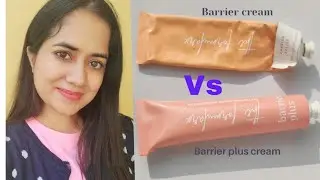 The Formula rx Barrier plus cream Review /the formula rx skincare