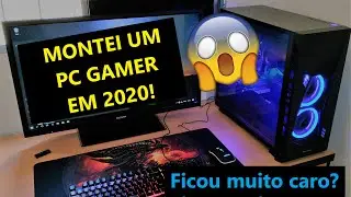 PC GAMER DE ENTRADA 2020 | (1080p, High/Ultra)
