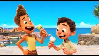 'Luca' de Disney Pixar | Nuevo clip