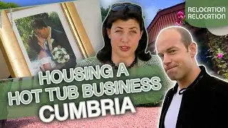 Checking Out Cumbria Cottages for Hot Tubs! | Relocation, Relocation