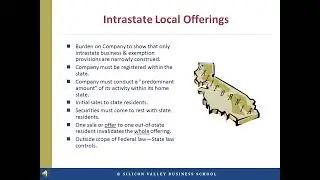 Exemptions to SEC Registration: Raising Funds Without Public Offering Costs
