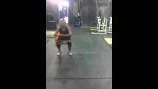 Monster walks