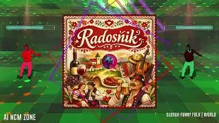 RADOSŇIK | Slovak Funny Folk / World | NoCopyright Music | AI NCM Zone